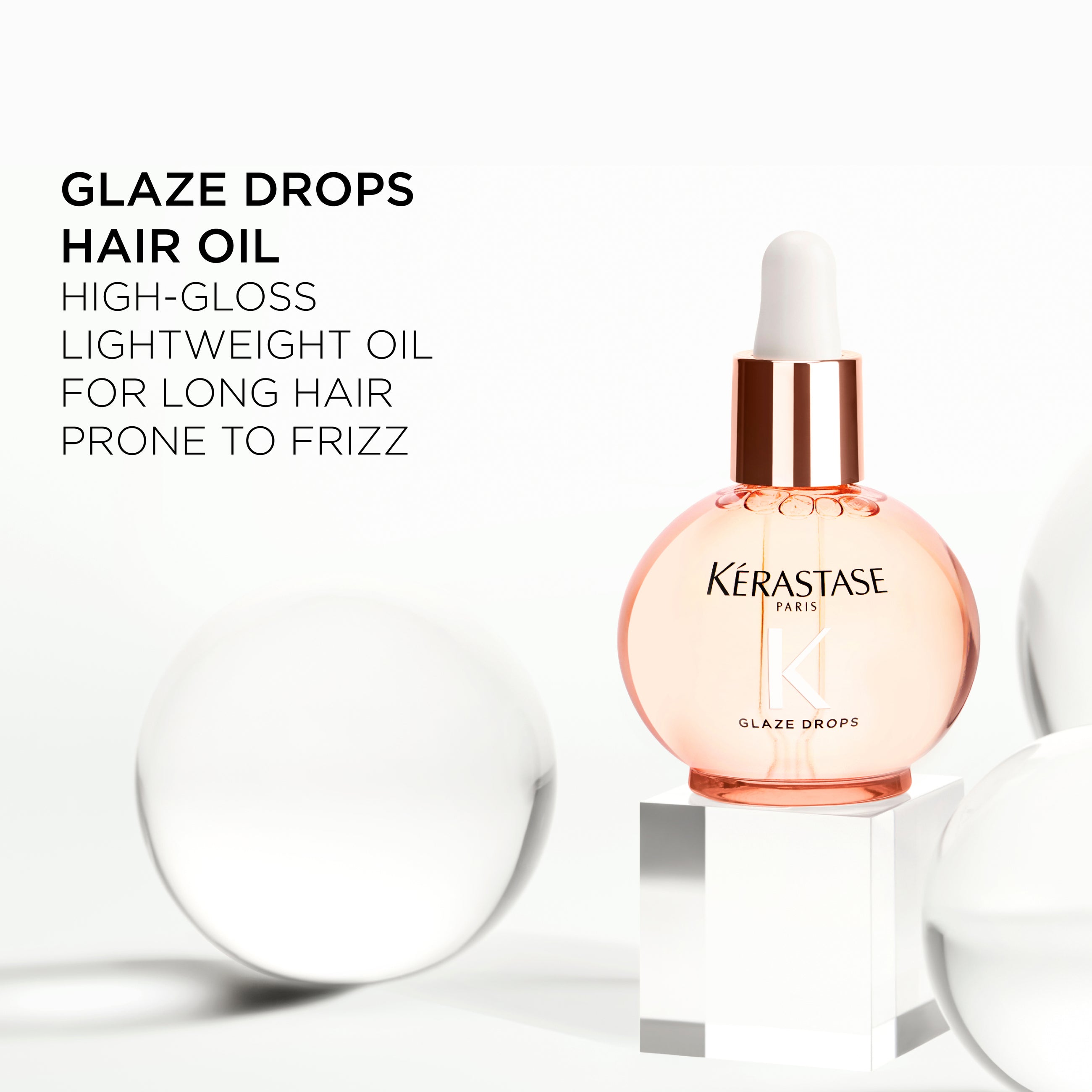 GLOSS ABSOLU GLAZE DROPS 45ml
