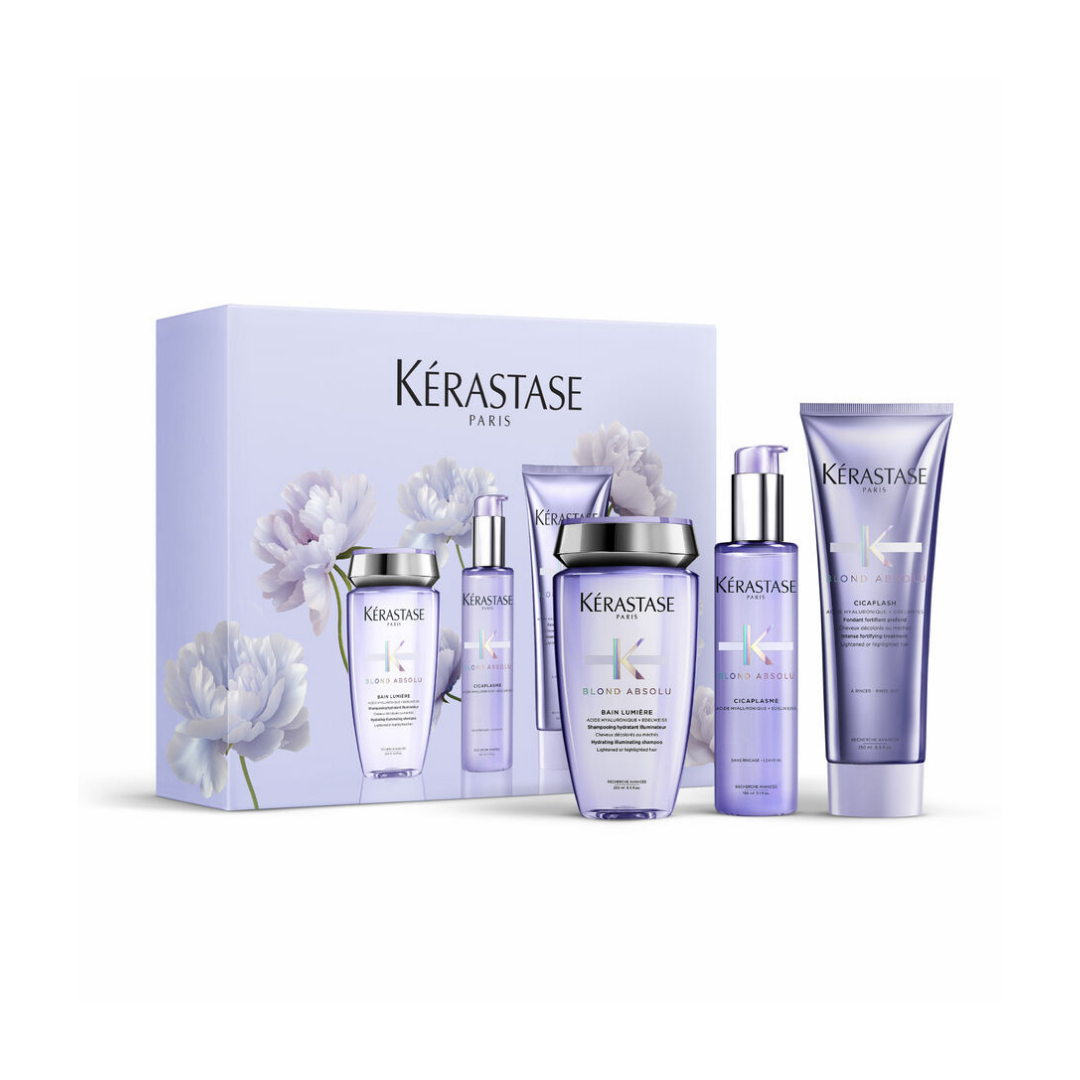 Kérastase Blond Absolu Illuminating Gift Set
