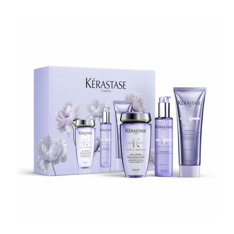 Kérastase Blond Absolu Illuminating Gift Set