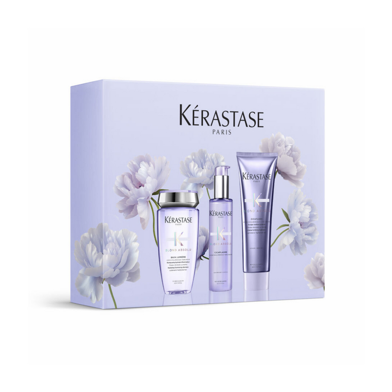 Kérastase Blond Absolu Illuminating Gift Set