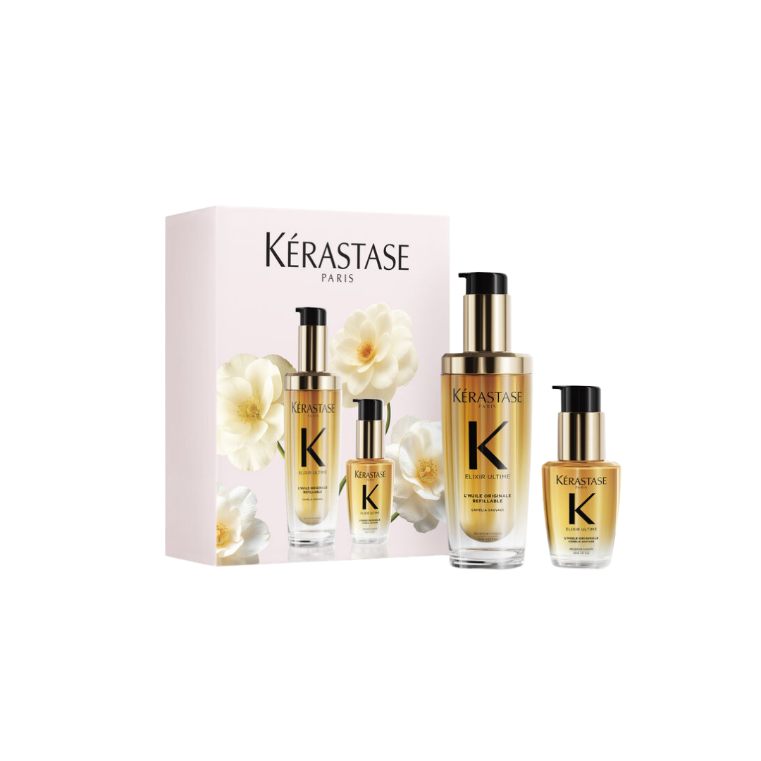 Kérastase Elixir Ultime Duo Gift Set