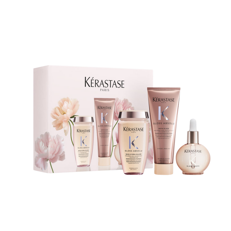 Kérastase Gloss Absolu Hydra-Glazing Gift Set