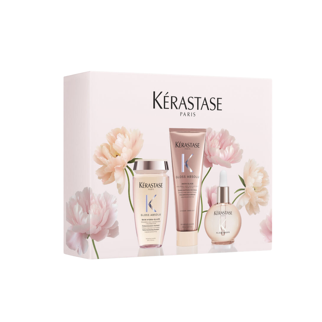Kérastase Gloss Absolu Hydra-Glazing Gift Set