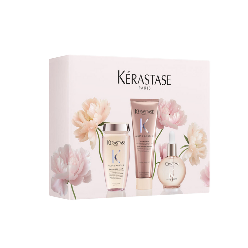 Kérastase Gloss Absolu Hydra-Glazing Gift Set