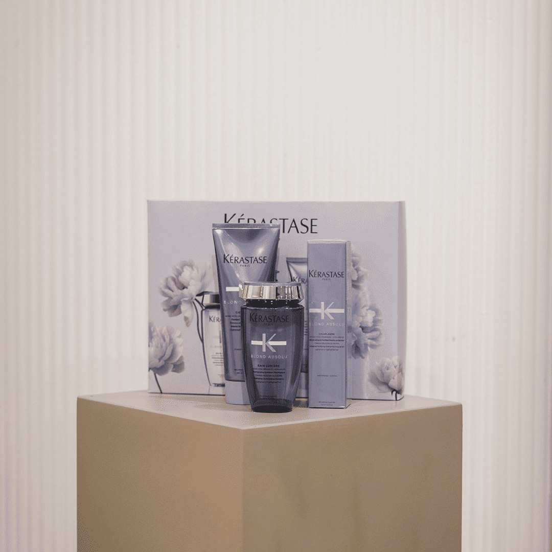 Kérastase Blond Absolu Illuminating Gift Set