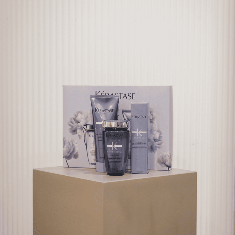 Kérastase Blond Absolu Illuminating Gift Set