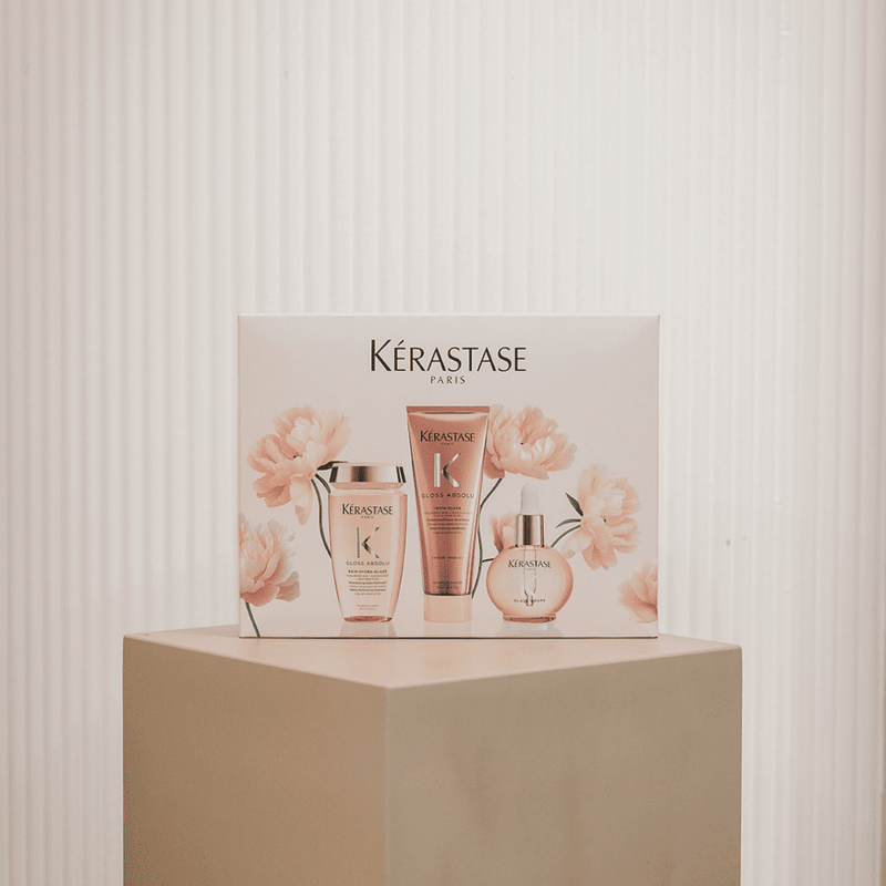 Kérastase Gloss Absolu Hydra-Glazing Gift Set