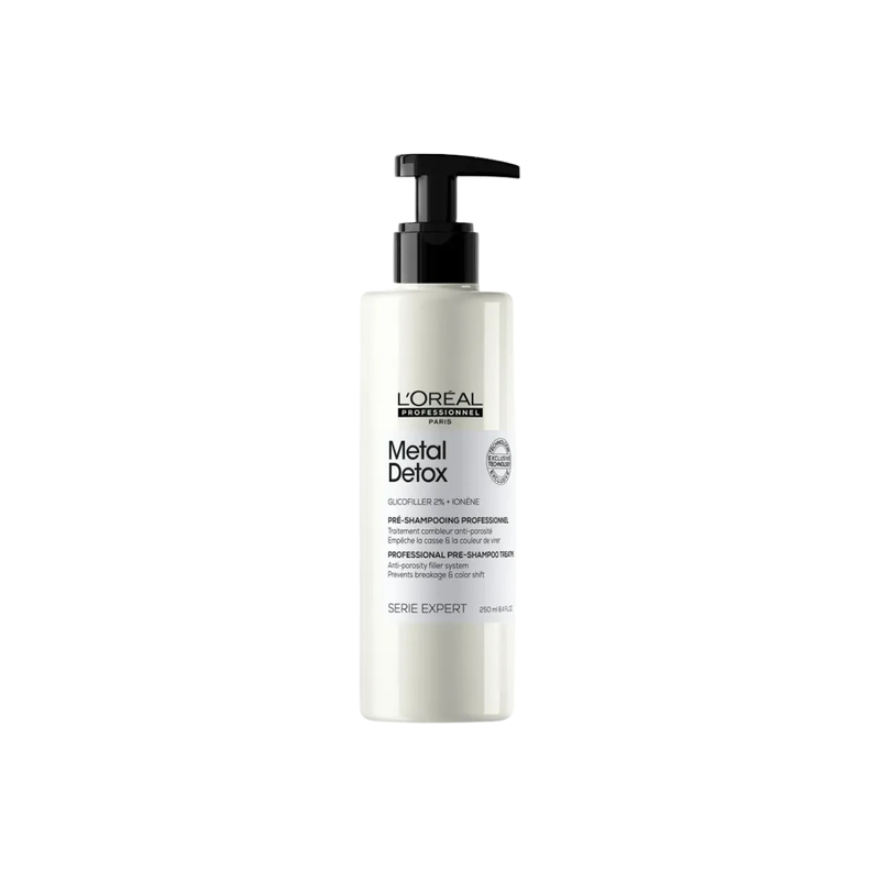 L’Oréal Professionnel
Metal Detox Pre Treatment 250ml