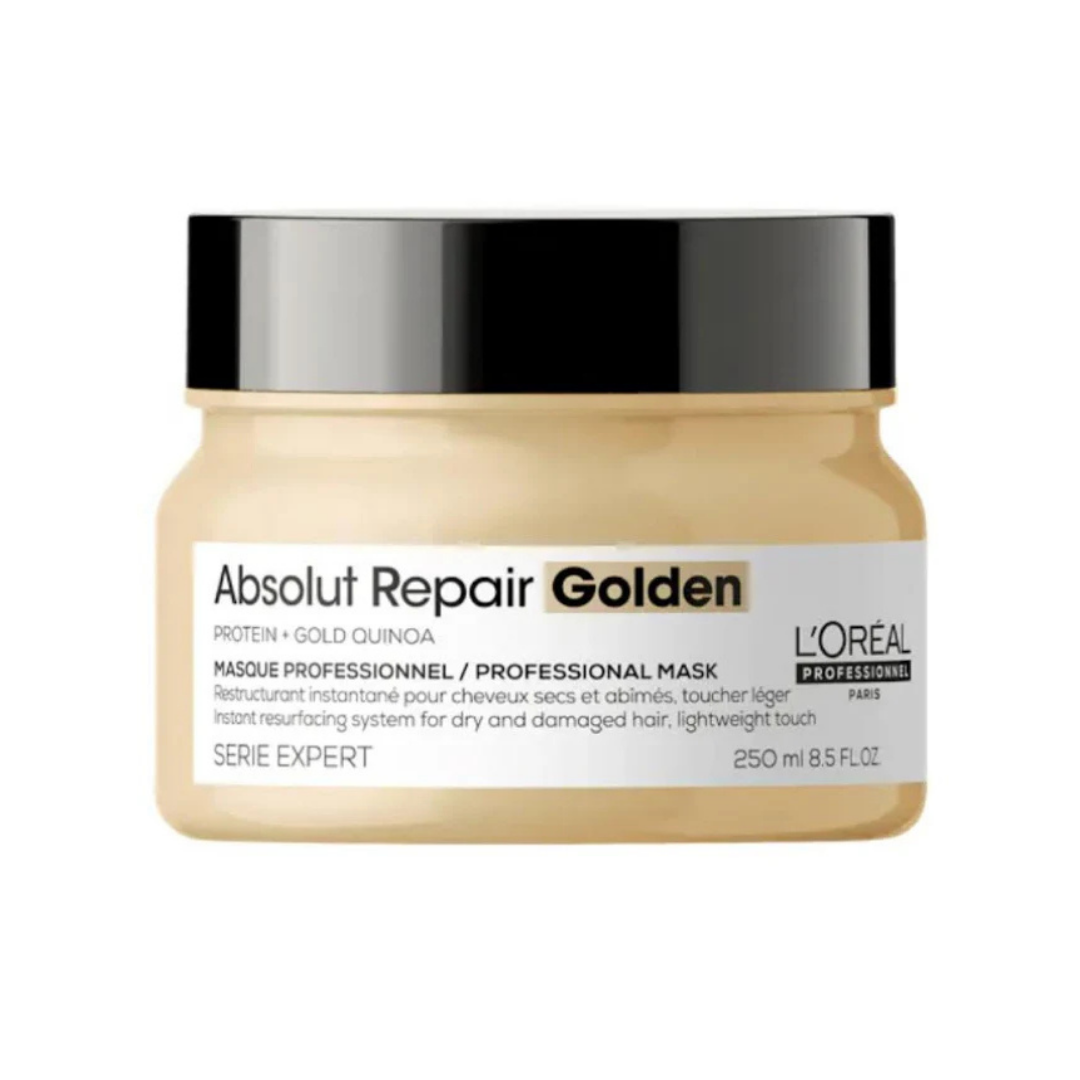 L'Oréal ABSOLUT REPAIR GOLDEN MASK 250ml