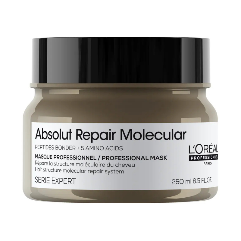 L'ORÉAL ABSOLUT REPAIR MOLECULAR MASQUE 250ML