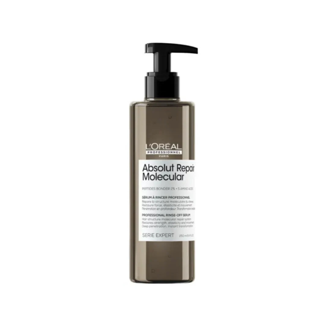 L'Oréal ABSOLUT REPAIR MOLECULAR RINSE-OFF SERUM 250ml