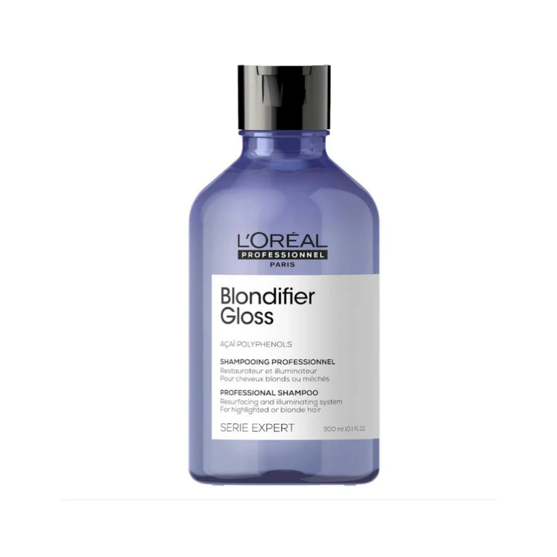 L'Oréal BLONDIFIER GLOSS SHAMPOO 300ml