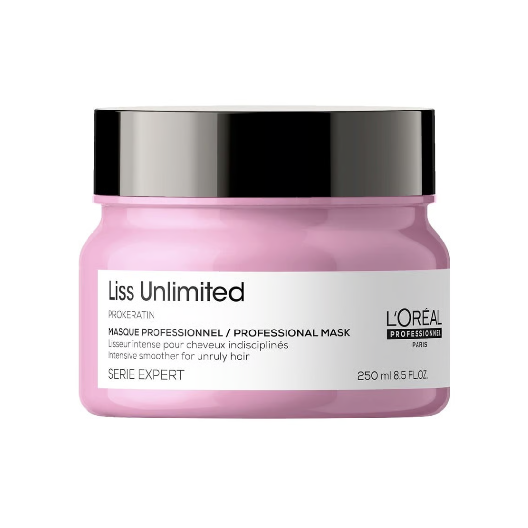 L'Oréal LISS UNLIMITED MASK 250ml
