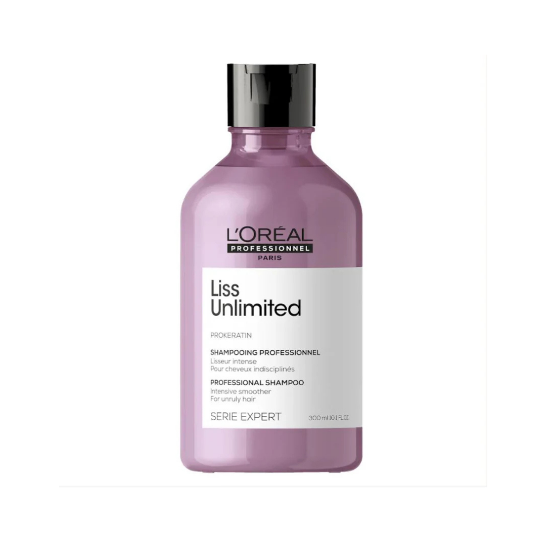 L'Oréal LISS UNLIMITED SHAMPOO 300ml
