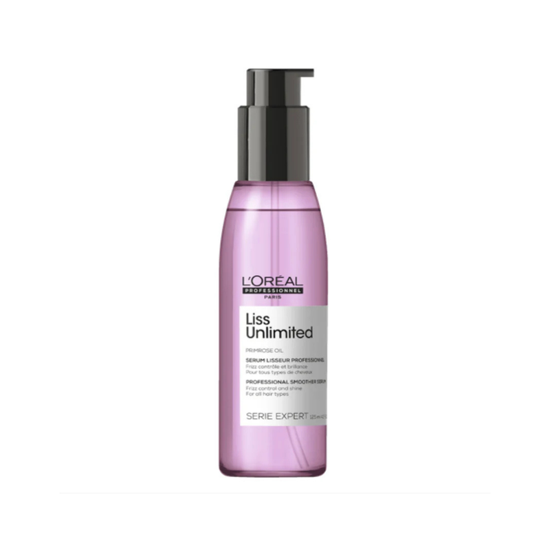 L'Oréal LISS UNLIMITED SMOOTHER SERUM 125ml
