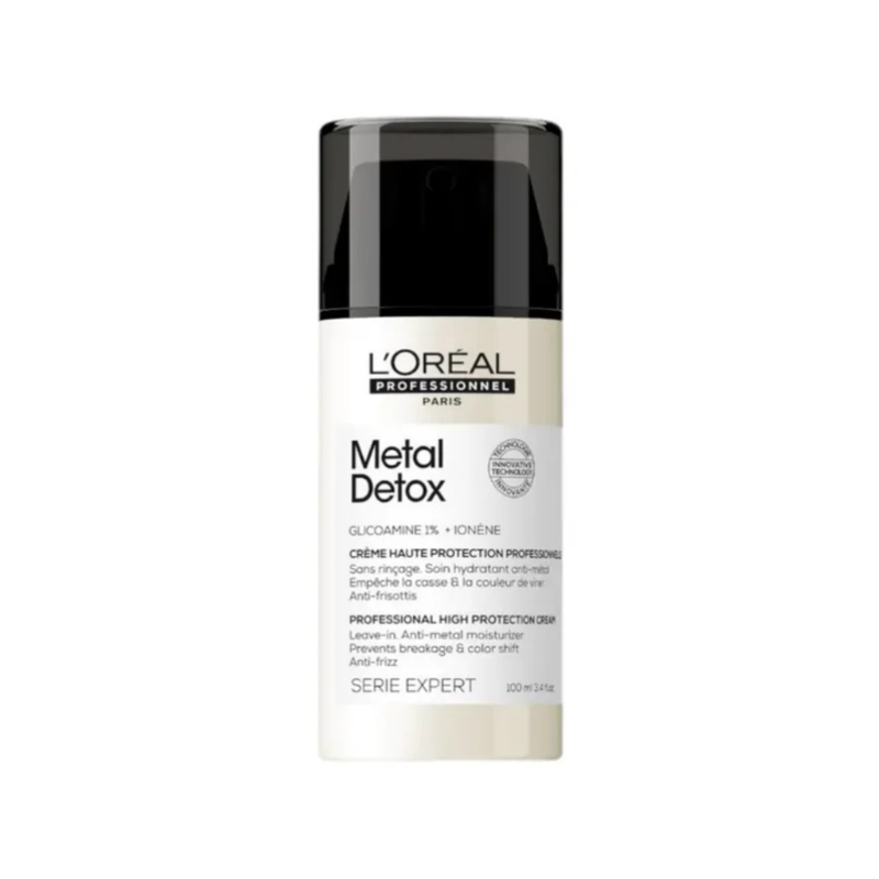 L'Oréal METAL DETOX LEAVE-IN 100ml