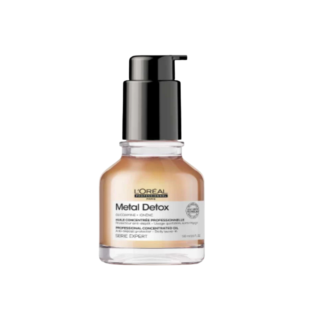 L'Oréal METAL DETOX OIL 50ml
