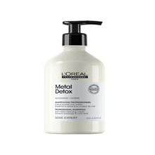 L'Oreal METAL DETOX SHAMPOO 500ml