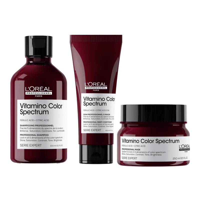L'ORÉAL Professionnel Color Spectrum Trio Bundle