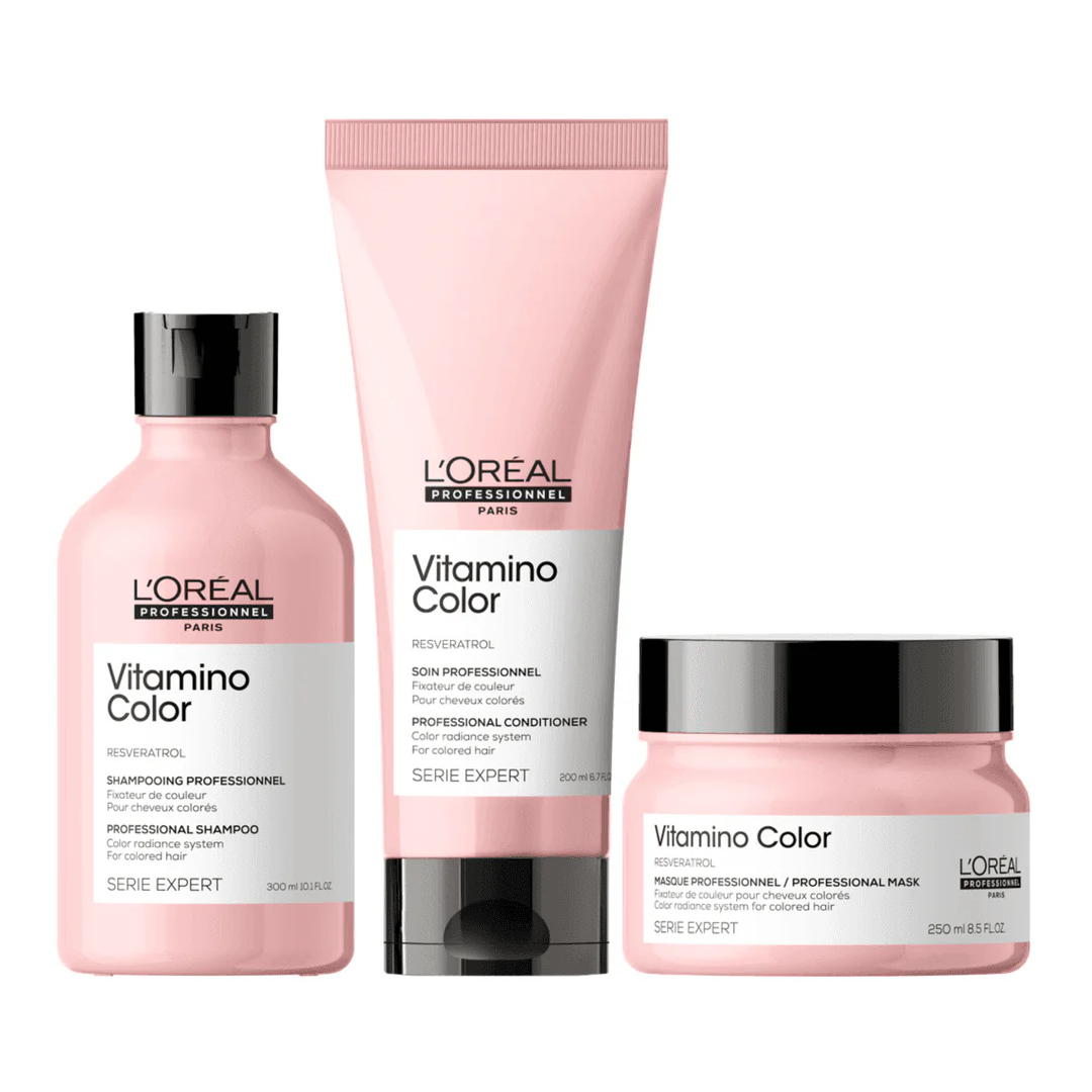 L'Oréal Professionnel Vitamino Bundle