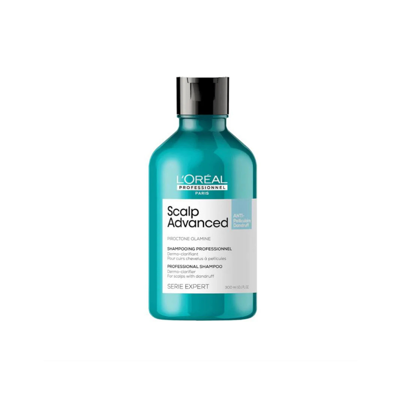 L'Oréal SCALP ADVANCED DANDRUFF SHAMPOO 300ml