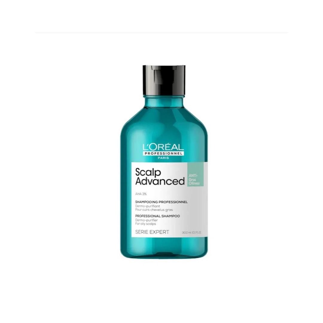 L'Oréal SCALP ADVANCED OILINESS SHAMPOO 300ml