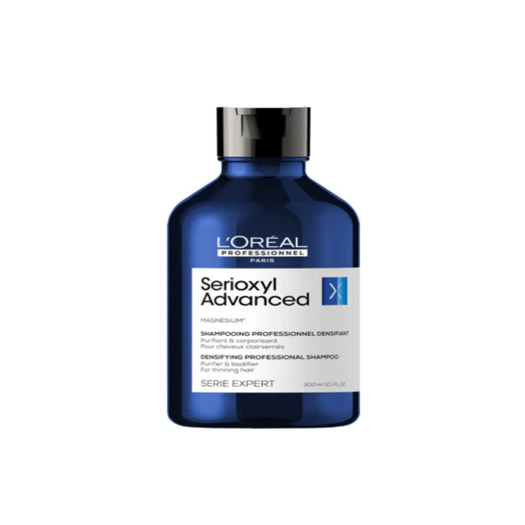 L'Oréal SERIOXYL ADVANCED SHAMPOO 300ml