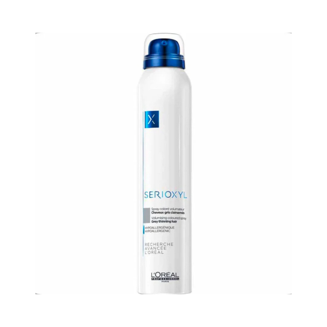 L'Oréal SERIOXYL GREY VOLUMISING SPRAY 200ml