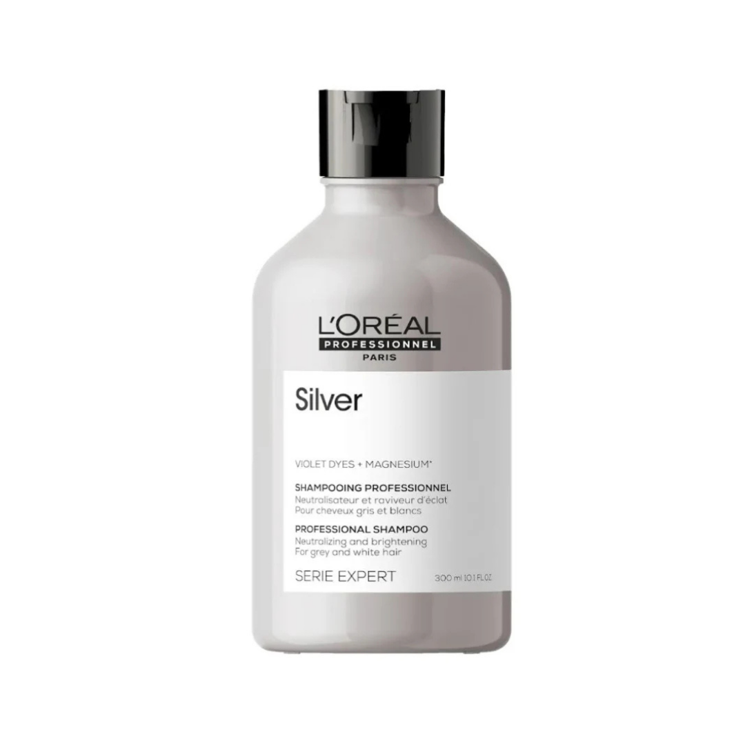 L'Oréal SILVER SHAMPOO 300ml