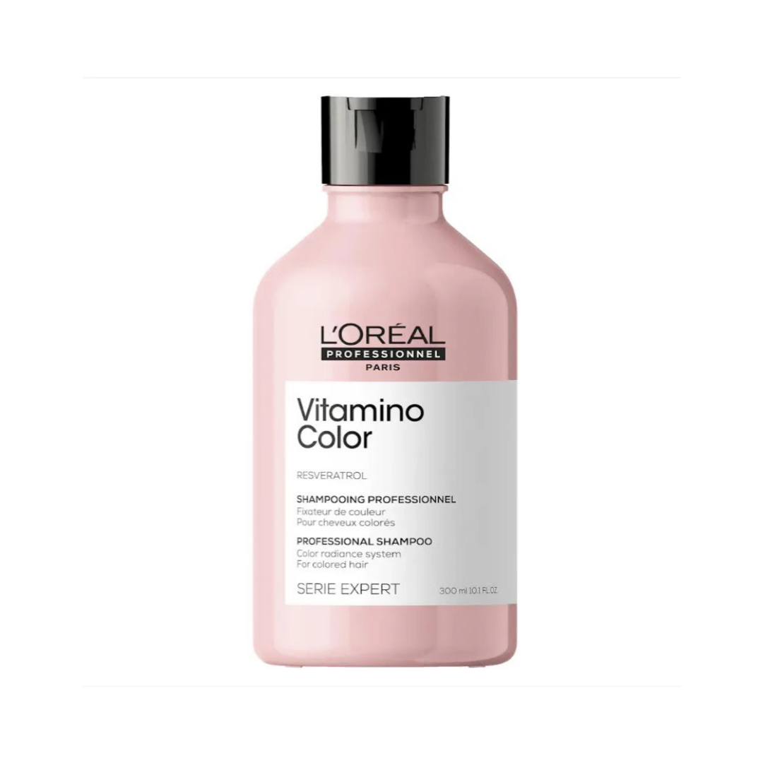 L'Oréal VITAMINO COLOR SHAMPOO 300ml