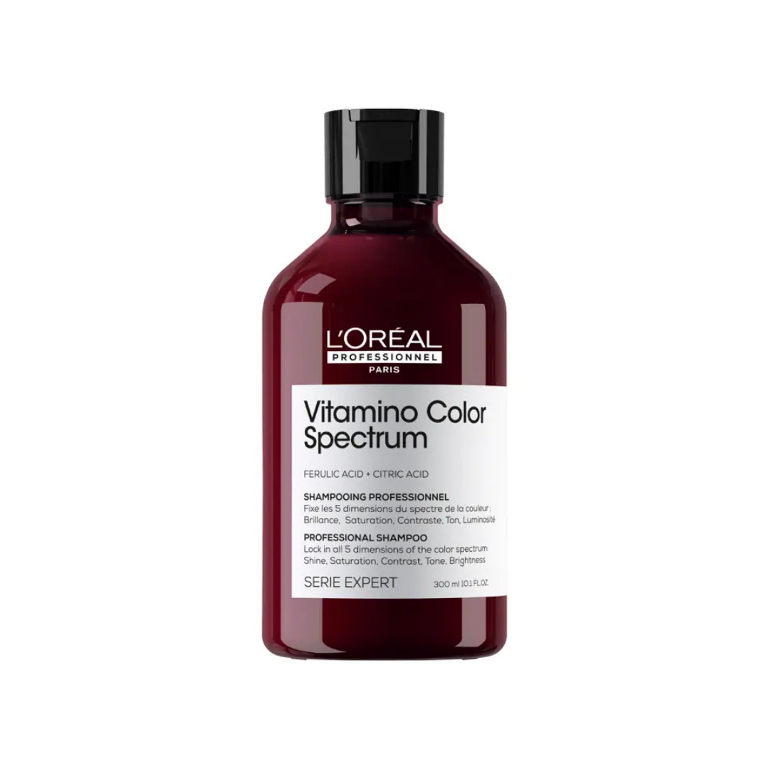 L'ORÉAL VITAMINO COLOR SPECTRUM SHAMPOO