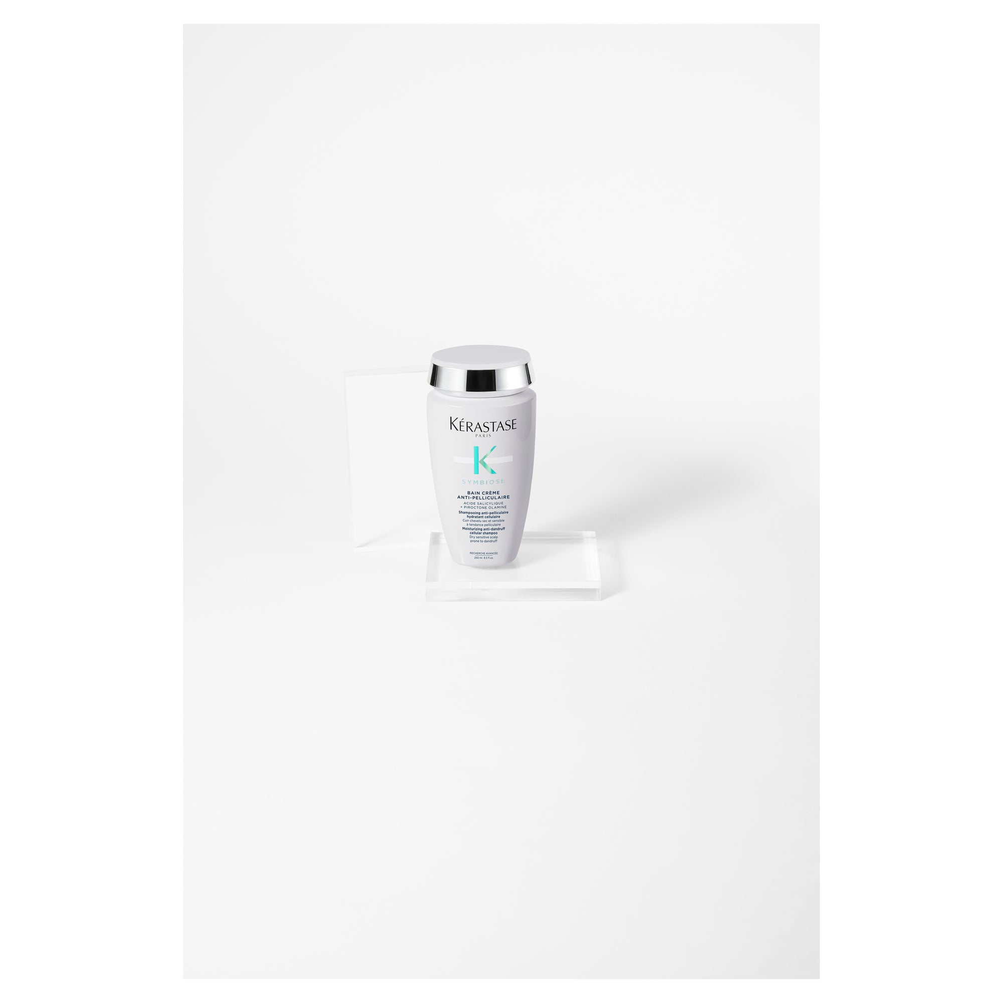 SYMBIOSE CRÉME HYDRATING ANTI-DANDRUFF BAIN 250ml