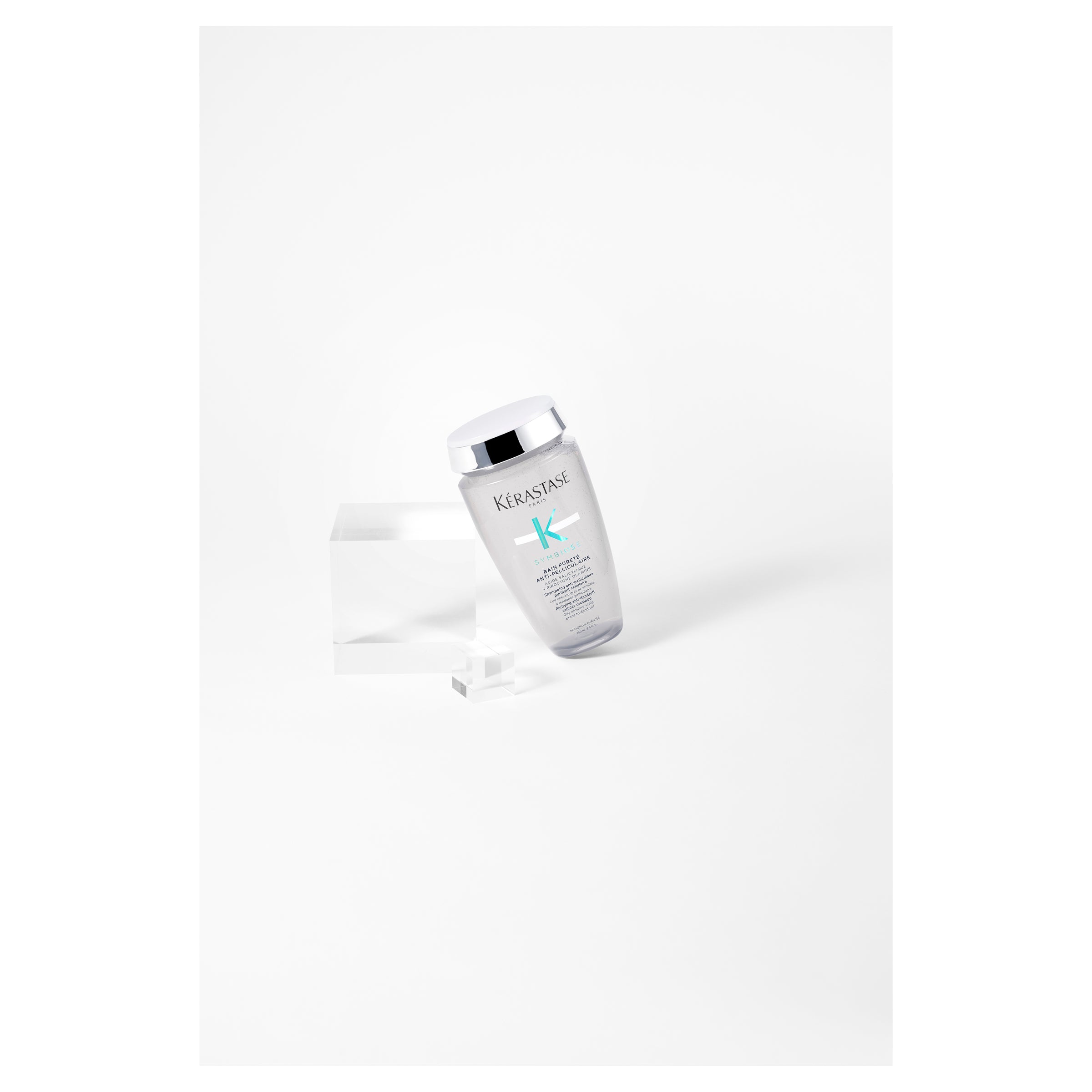 SYMBIOSE PURETÉ ANTI-DANDRUFF BAIN 250ml