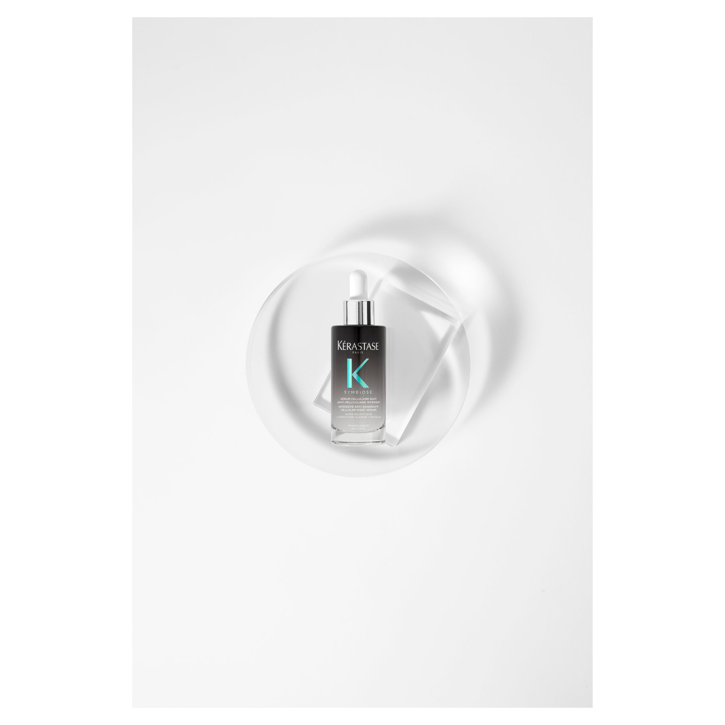 SYMBIOSE INTENSIVE ANTI-DANDRUFF CELLULAR NIGHT SERUM 90ml