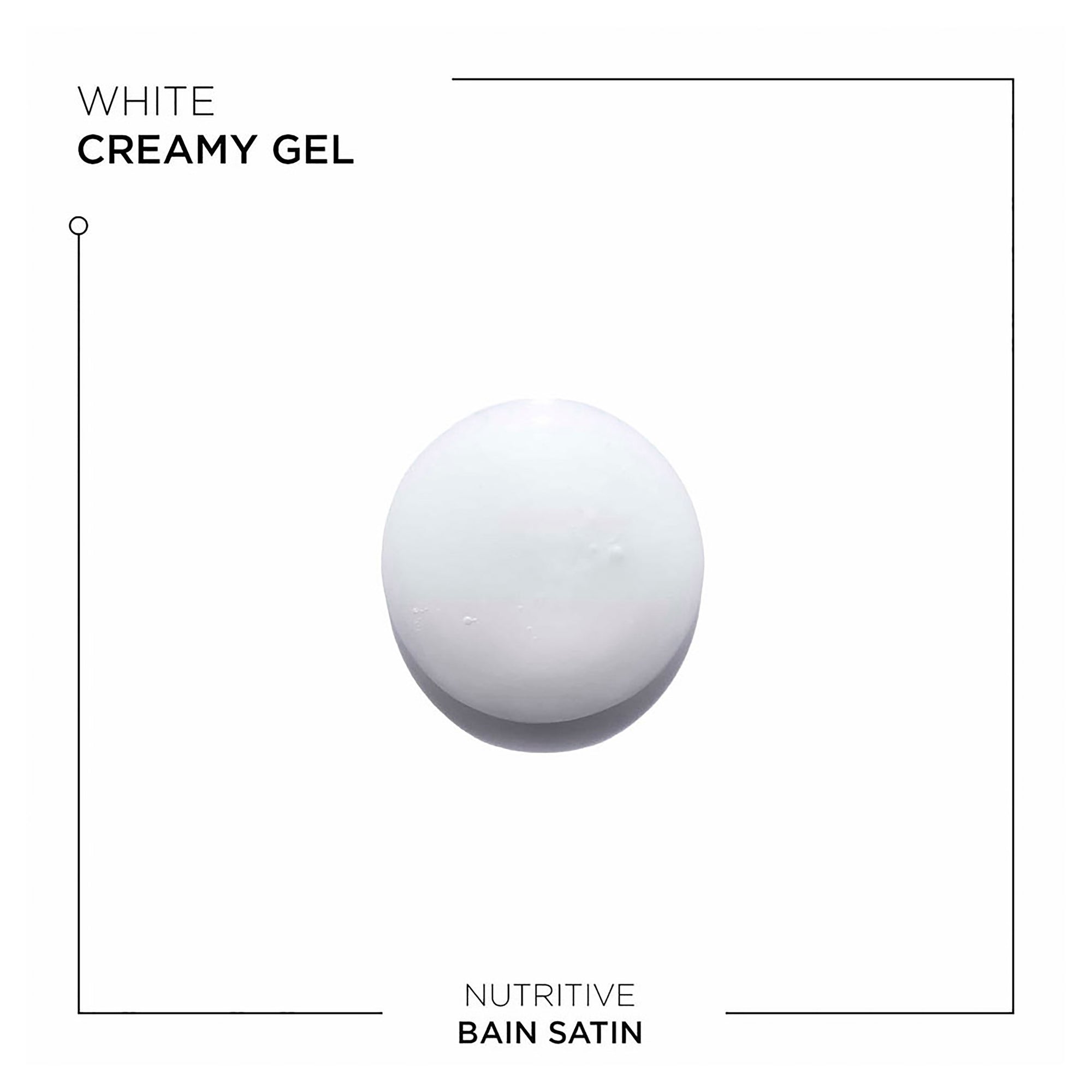 NUTRITIVE BAIN SATIN 250ml
