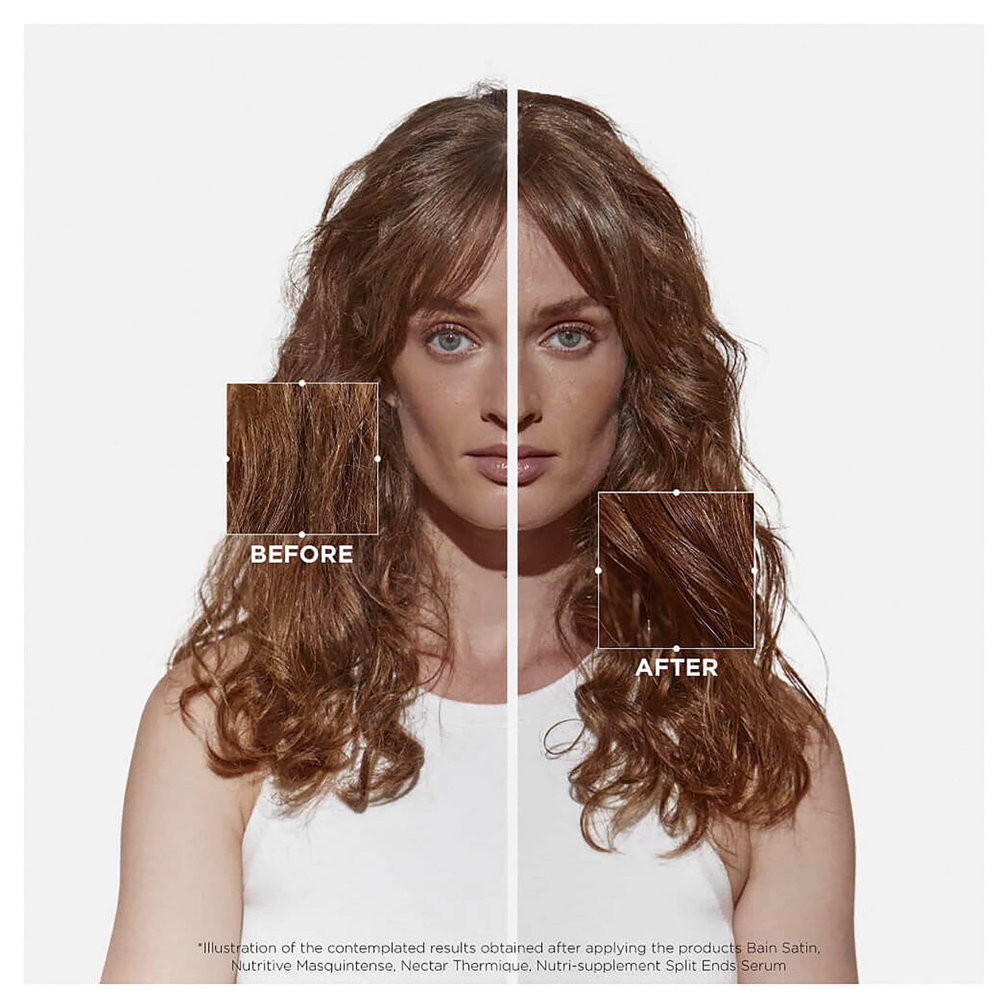 NUTRITIVE MASQUINTENSE 200ml