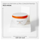 NUTRITIVE MASQUINTENSE RICHE 200ml