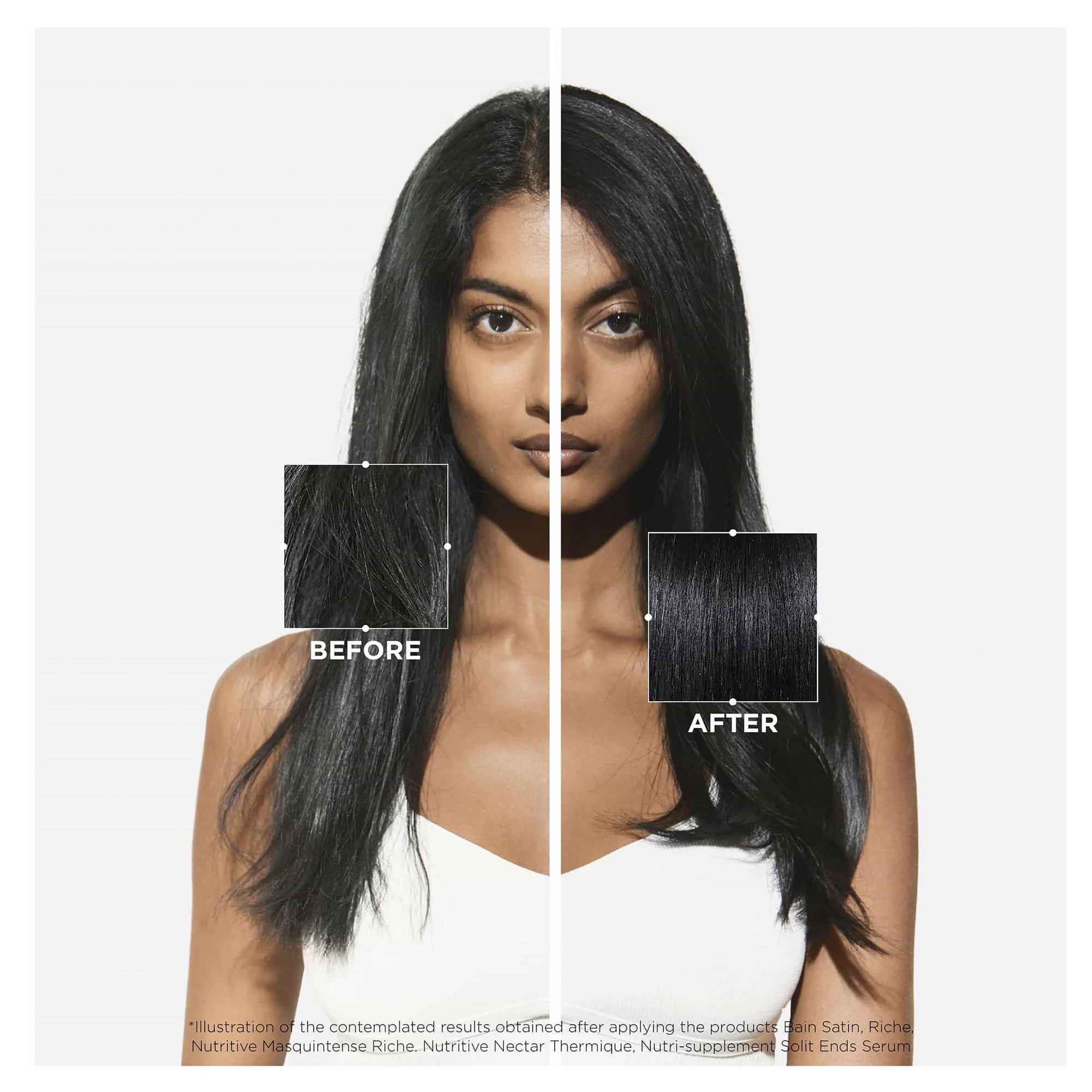 NUTRITIVE MASQUINTENSE RICHE 200ml