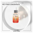 NUTRITIVE NUTRI-SUPPLEMENT SPLIT ENDS SERUM 50ml