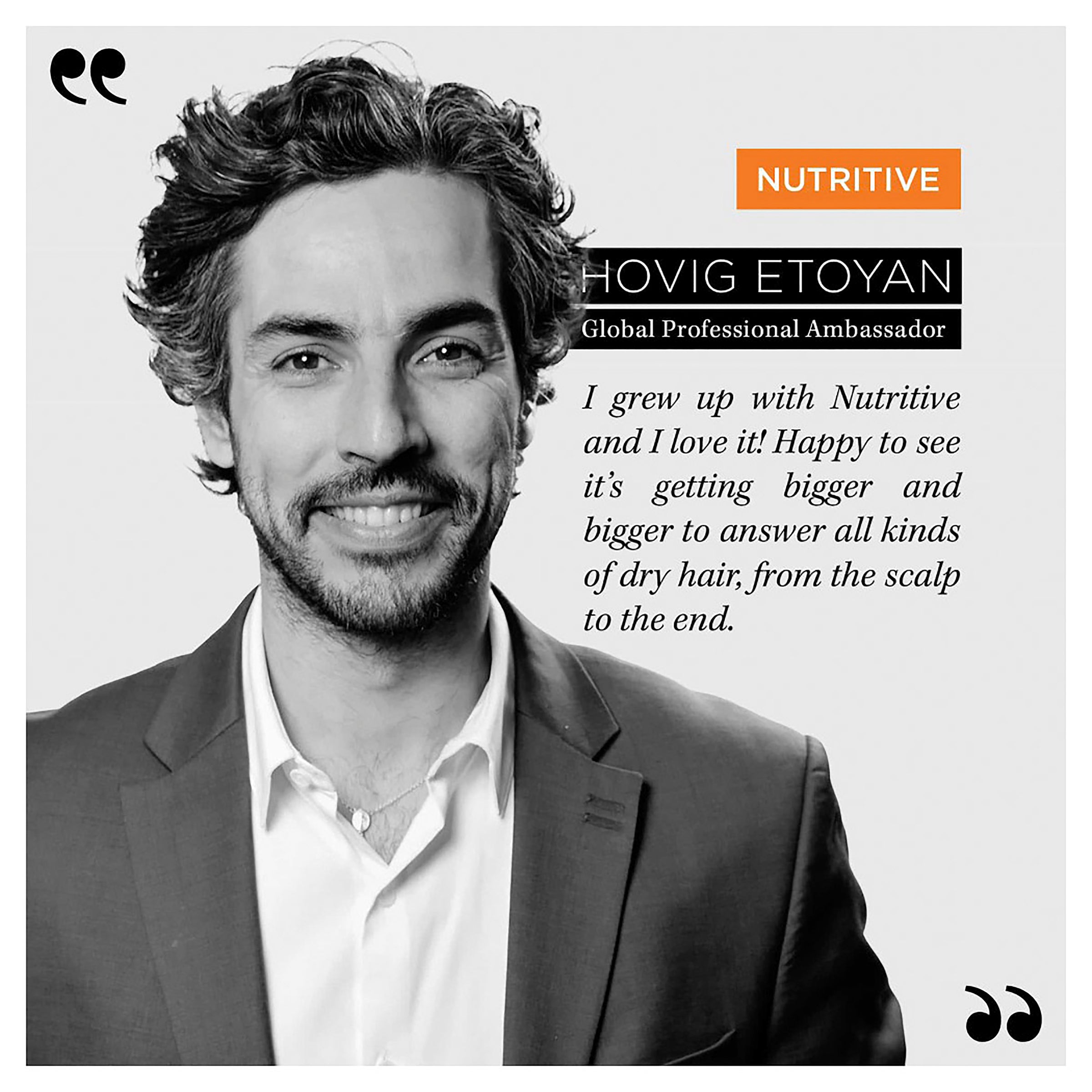 NUTRITIVE LOTION THERMIQUE SUBLIMATRICE 150ml