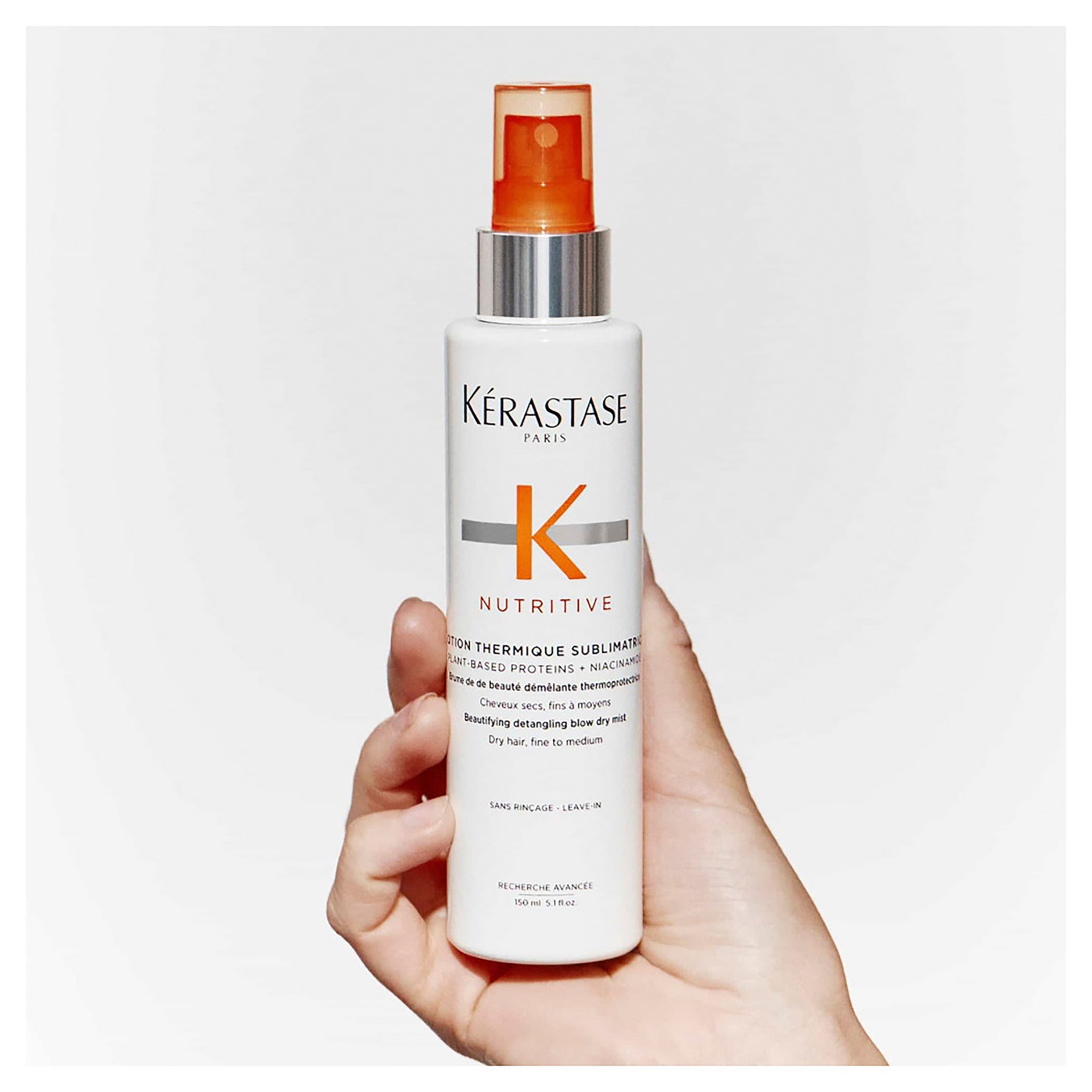 NUTRITIVE LOTION THERMIQUE SUBLIMATRICE 150ml