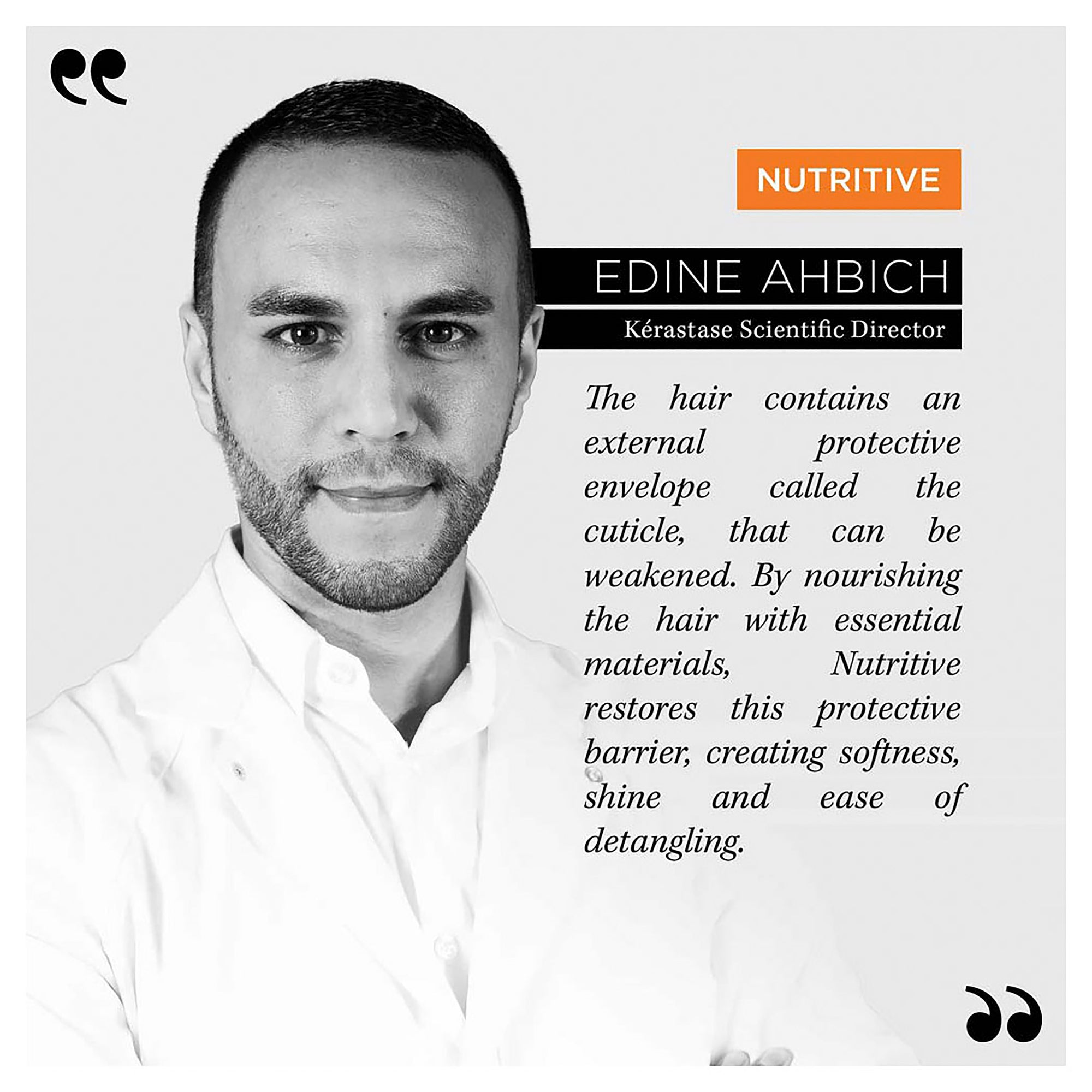 NUTRITIVE NUTRI-SUPPLEMENT SCALP SERUM 90ml