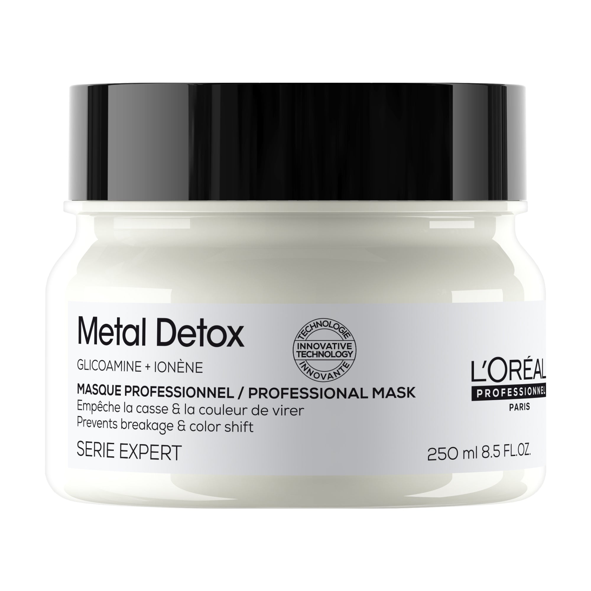 L'Oréal Metal Detox Masque 250ml