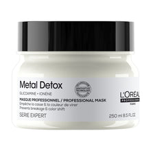 L'Oréal Metal Detox Masque 250ml