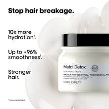 L'Oréal Metal Detox Masque 250ml