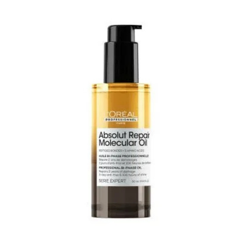 L'Oreal Pro Absolut Repair Molecular Oil 90ml