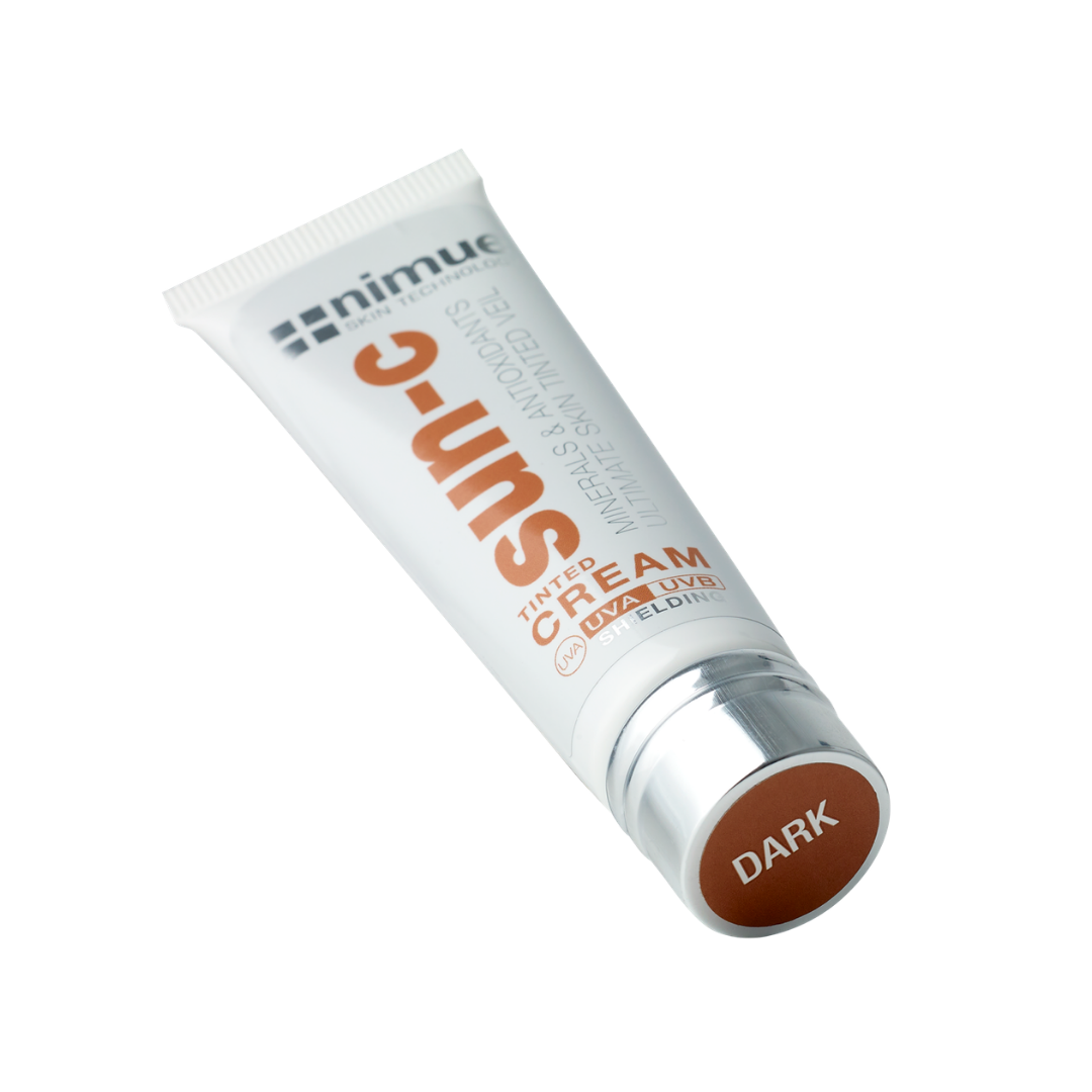 Nimue Sun-C Tinted Dark 60ml