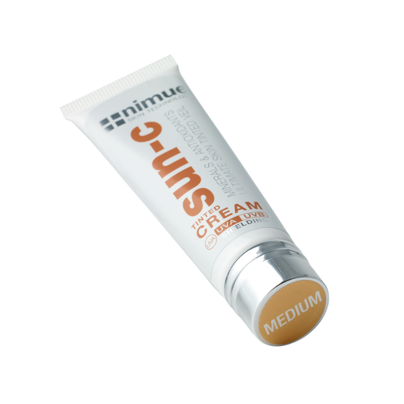 Nimue Sun-C Tinted Medium 60ml