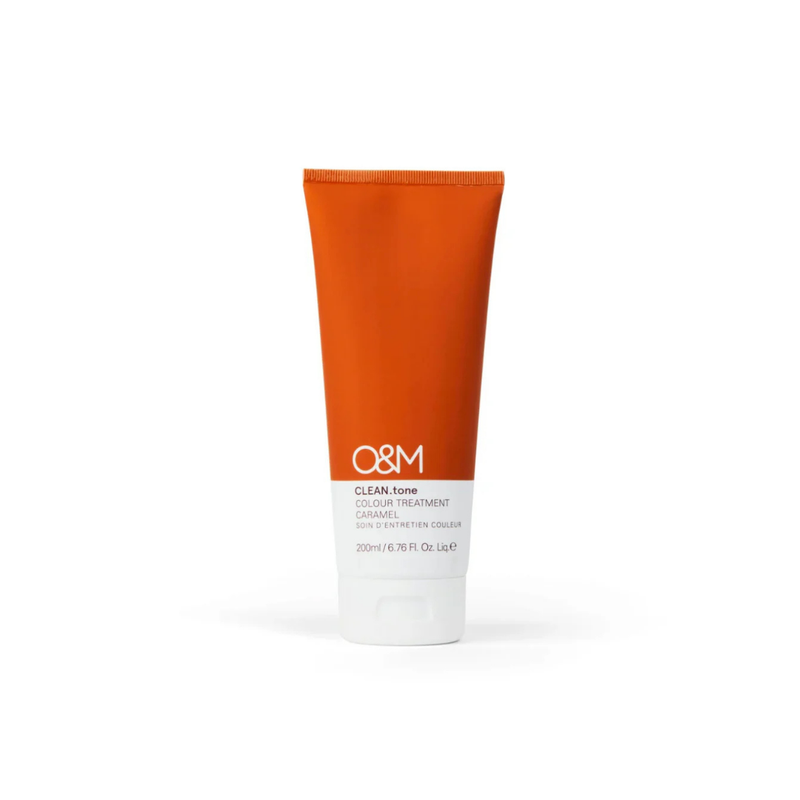 O&M CLEAN.TONE CARAMEL COLOUR TREATMENT 200ml
