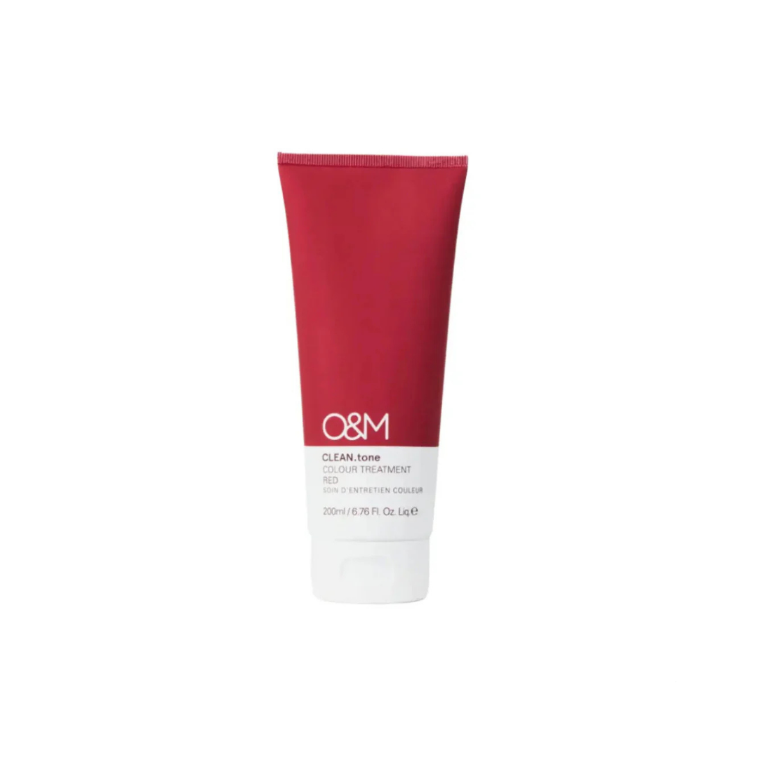 O&M CLEAN.TONE RED COLOUR TREATMENT 200ml